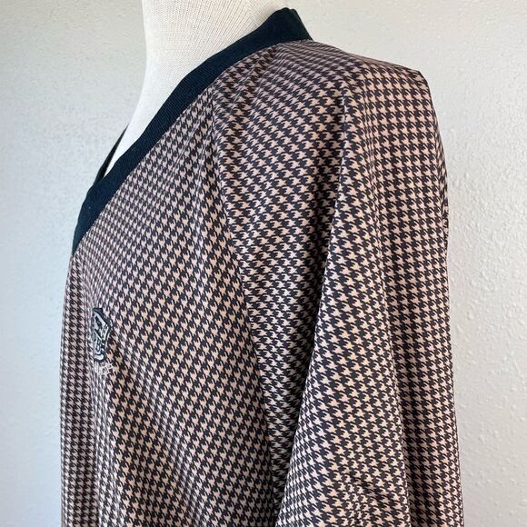 Pebble Beach Pullover Wind Breaker Size XL EUC - Picture 5 of 7